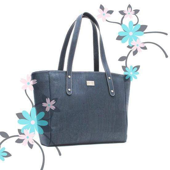 Carminda Cork Handbag - Your everyday go to tote!