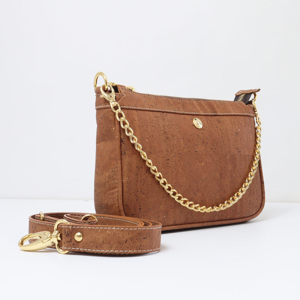 Cork Cross Body Bag