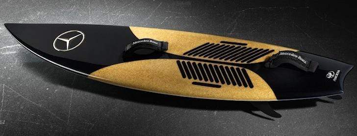 When the World's Greatest Surfer Envisions A Cork Surfboard