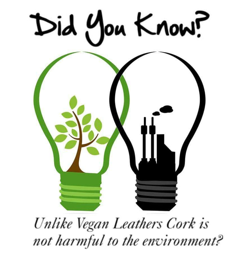 Vegan Leather vs Cork Leather - what's the verdict?