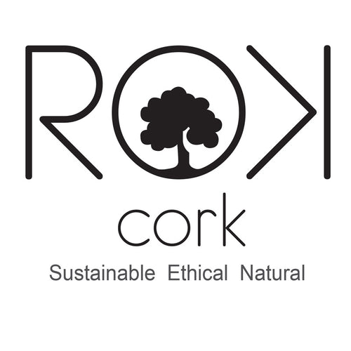 rok cork handbags, purses, wallets, vegan eco friendly fashion