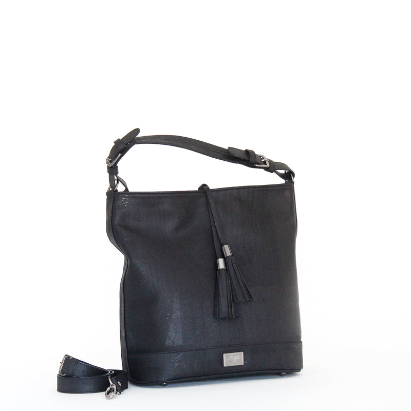 TOM TAILOR Shoulder Bag, Black: Handbags: Amazon.com