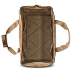 Lisbon Travel Cork Bag | Natural Brown Combination - [rokcork]